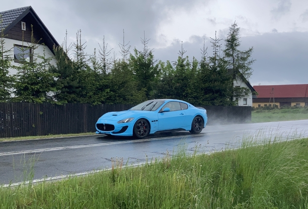 Maserati GranTurismo Sport