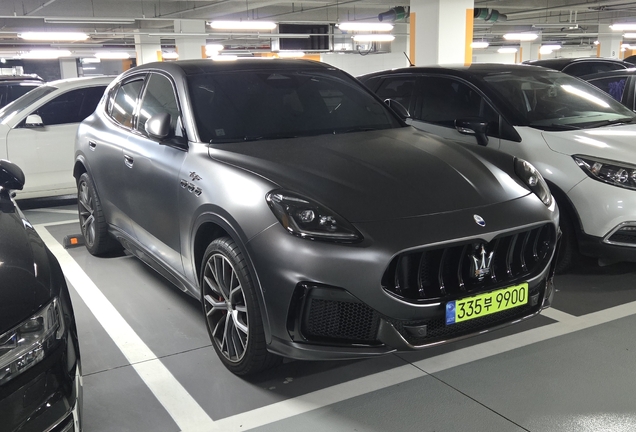 Maserati Grecale Trofeo