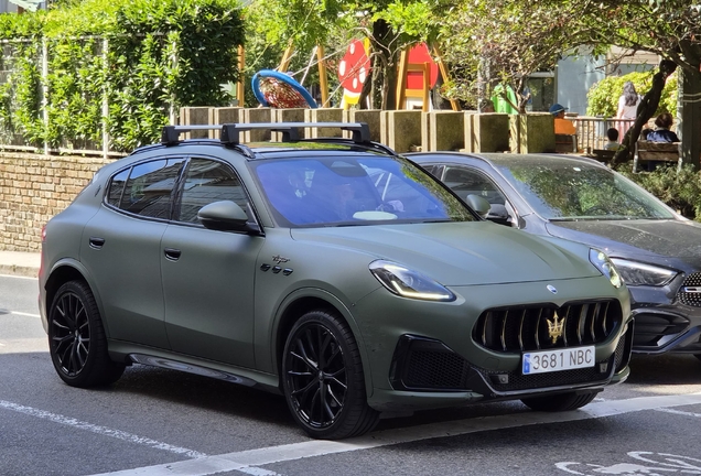 Maserati Grecale Trofeo