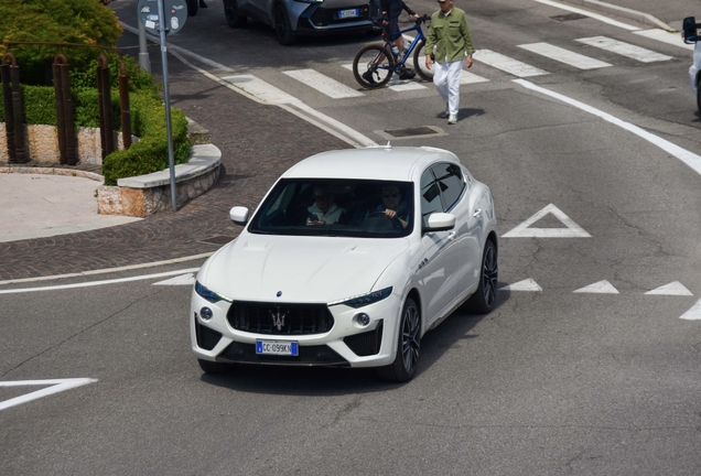 Maserati Levante Trofeo