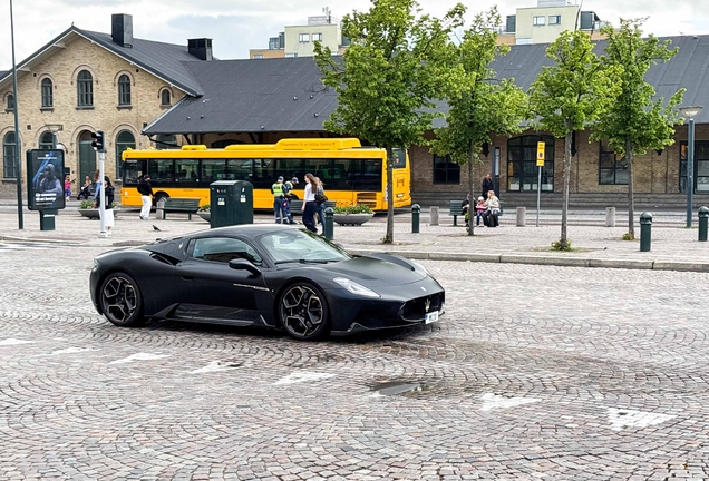 Maserati MC20