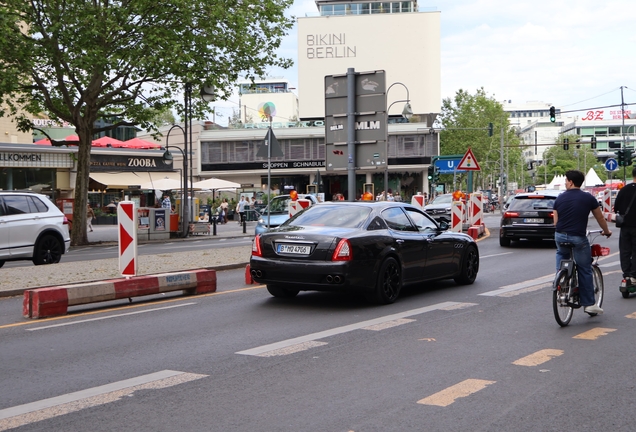 Maserati Quattroporte 2008