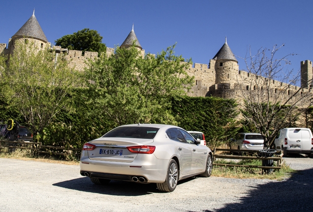 Maserati Quattroporte S Q4 2017