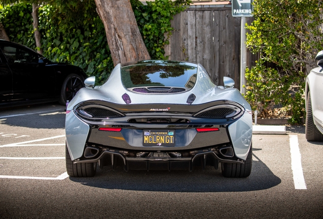 McLaren 570GT