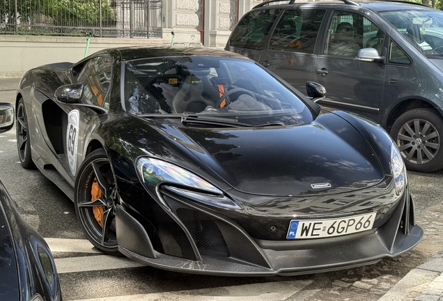 McLaren 675LT