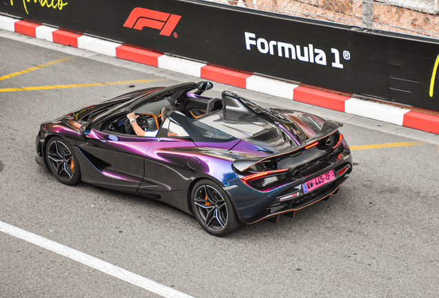 McLaren 720S Spider