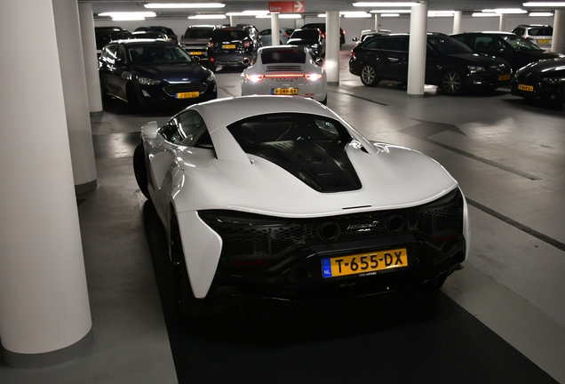 McLaren Artura