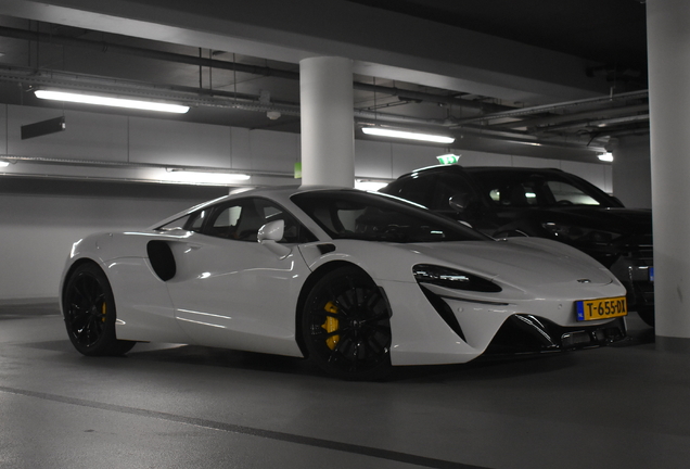 McLaren Artura