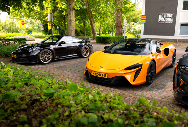 McLaren Artura