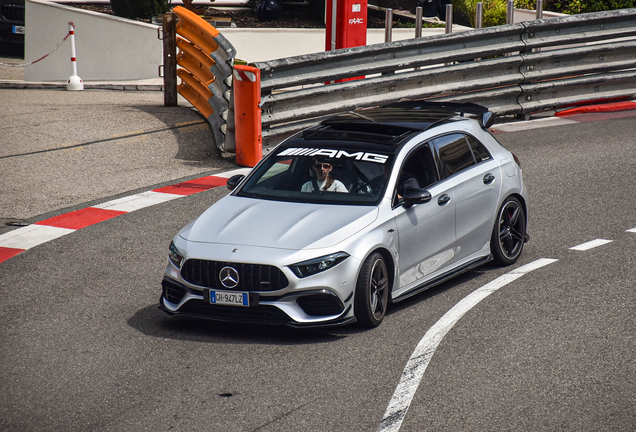 Mercedes-AMG A 45 S W177