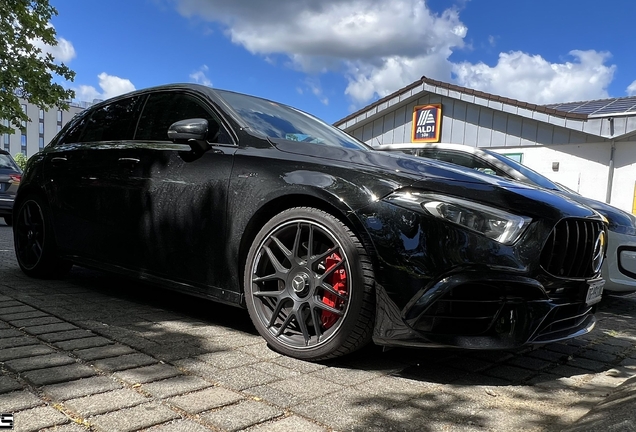 Mercedes-AMG A 45 S W177