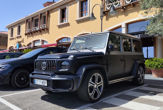 Mercedes-AMG Brabus G 63 2016