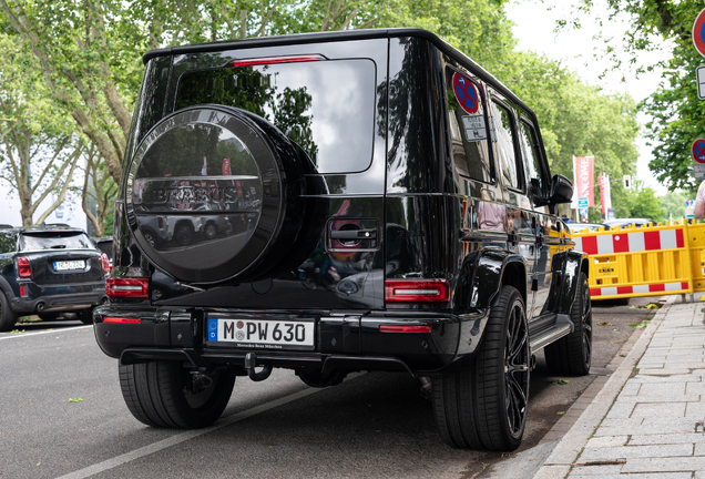 Mercedes-AMG Brabus G 63 W463 2018