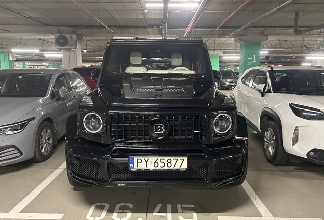 Mercedes-AMG Brabus G B40-700 Widestar W463 2018