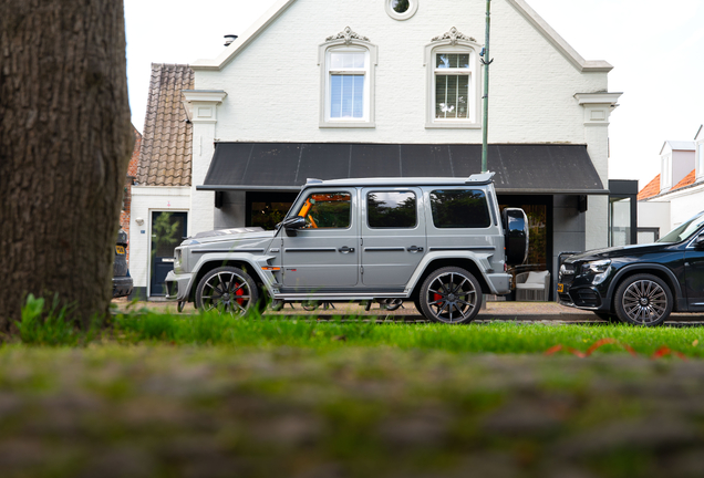 Mercedes-AMG Brabus G B40S-800 Widestar W463 2018
