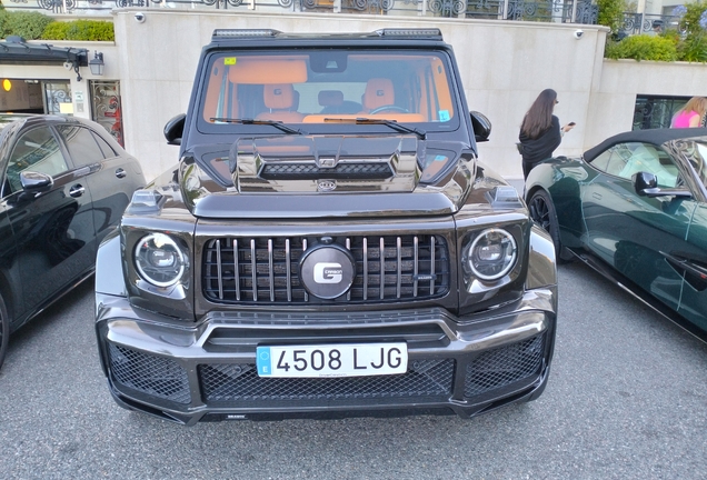 Mercedes-AMG Brabus G B40S-800 Widestar W463 2018 G-Carbon Edition