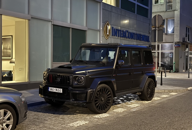 Mercedes-AMG Brabus G B40S-800 Widestar W465
