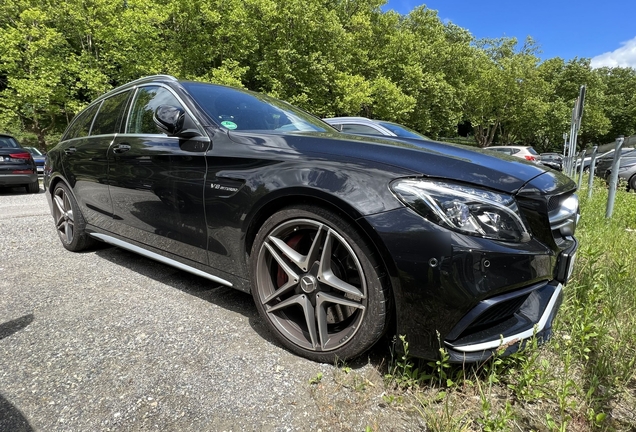 Mercedes-AMG C 63 S Estate S205