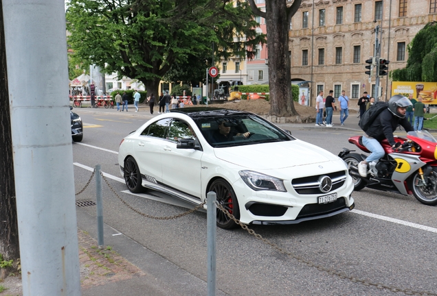 Mercedes-AMG CLA 45 C117 2017