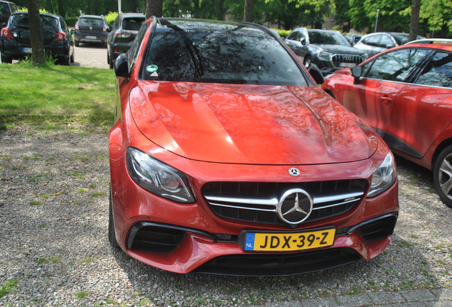 Mercedes-AMG E 63 S Estate S213