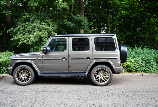 Mercedes-AMG G 63 W465
