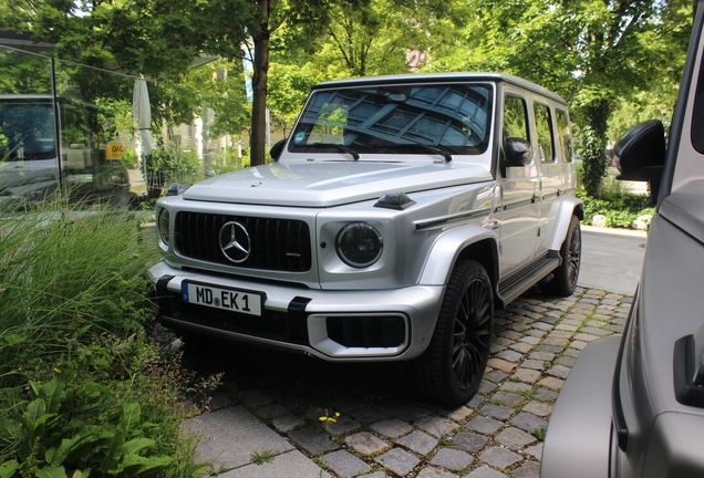 Mercedes-AMG G 63 W465