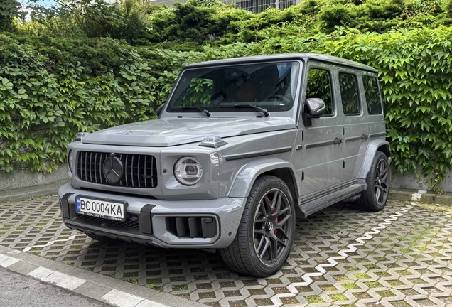 Mercedes-AMG G 63 W465