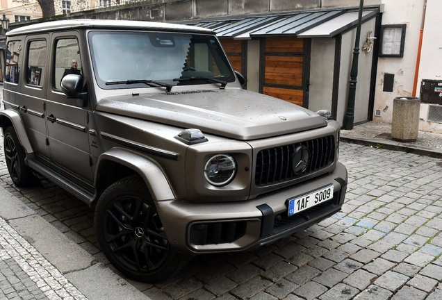 Mercedes-AMG G 63 W465