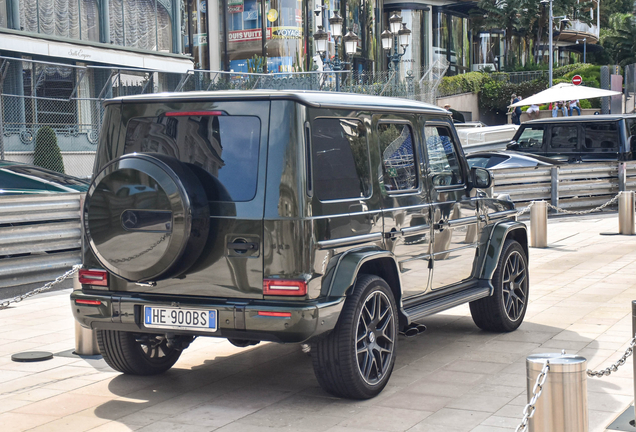 Mercedes-AMG G 63 W465