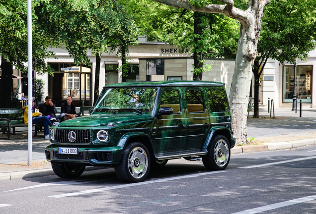 Mercedes-AMG G 63 W465