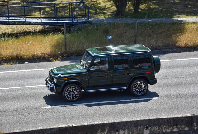 Mercedes-AMG G 63 W465
