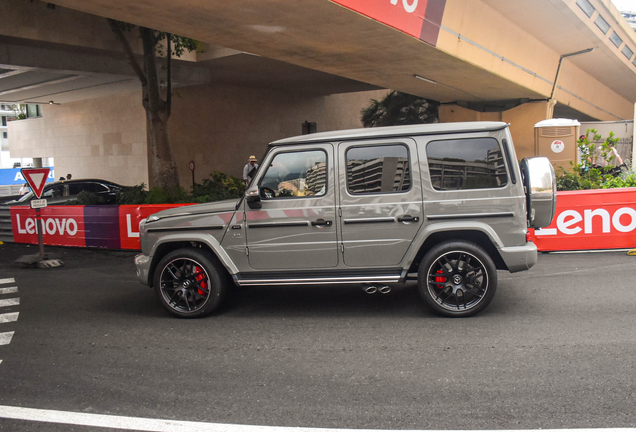 Mercedes-AMG G 63 W465