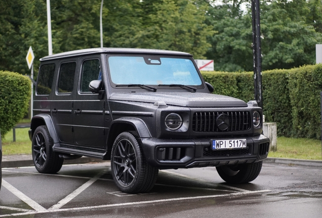 Mercedes-AMG G 63 W465
