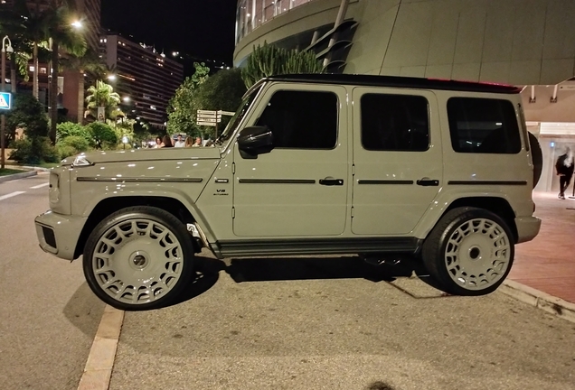 Mercedes-AMG G 63 W465