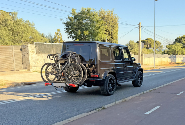 Mercedes-AMG G 63 W465