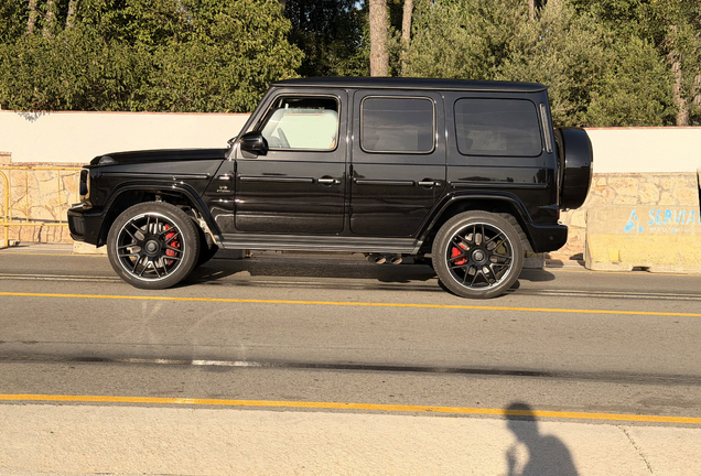 Mercedes-AMG G 63 W465