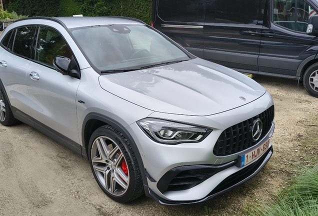 Mercedes-AMG GLA 45 S H247 2024