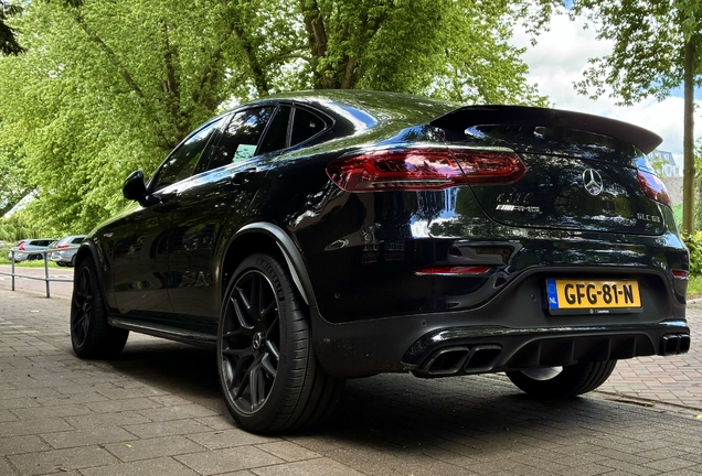 Mercedes-AMG GLC 63 Coupé C253 2019