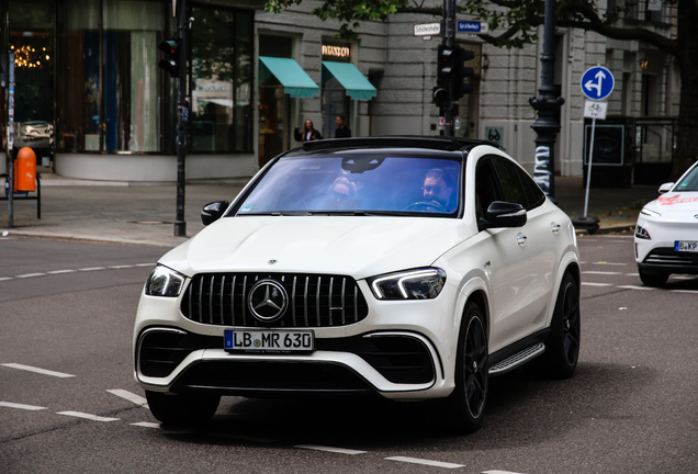 Mercedes-AMG GLE 63 S Coupé C167