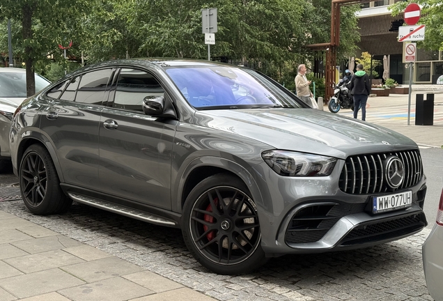 Mercedes-AMG GLE 63 S Coupé C167