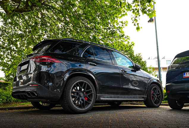 Mercedes-AMG GLE 63 S W167 2024