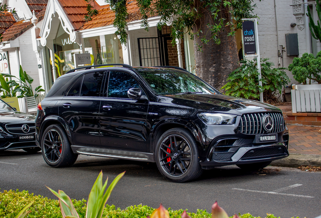 Mercedes-AMG GLE 63 S W167