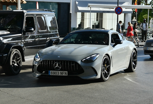 Mercedes-AMG GT 63 C192