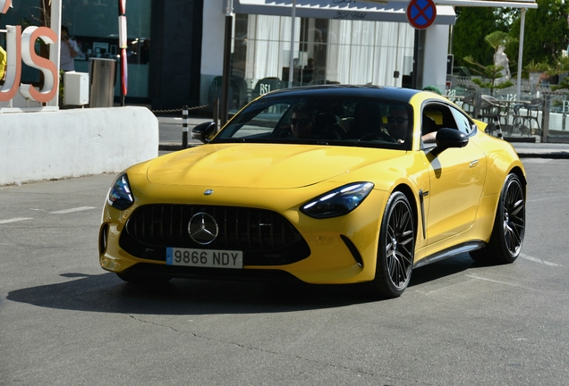Mercedes-AMG GT 63 C192