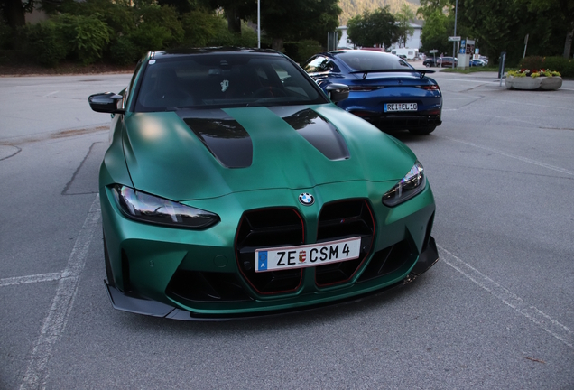 Mercedes-AMG GT 63 Pro C192