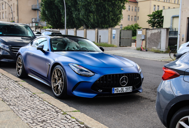Mercedes-AMG GT 63 S E-Performance C192