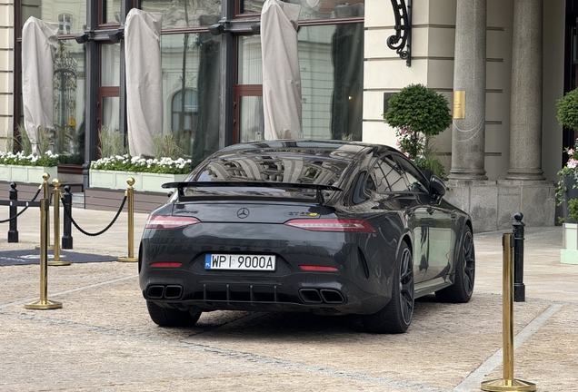 Mercedes-AMG GT 63 S X290