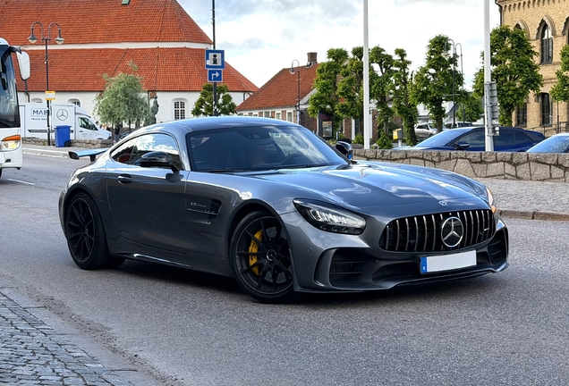 Mercedes-AMG GT R C190 2019