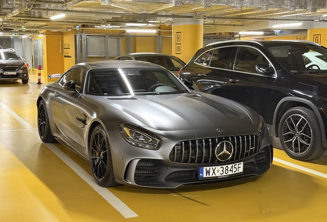 Mercedes-AMG GT R C190