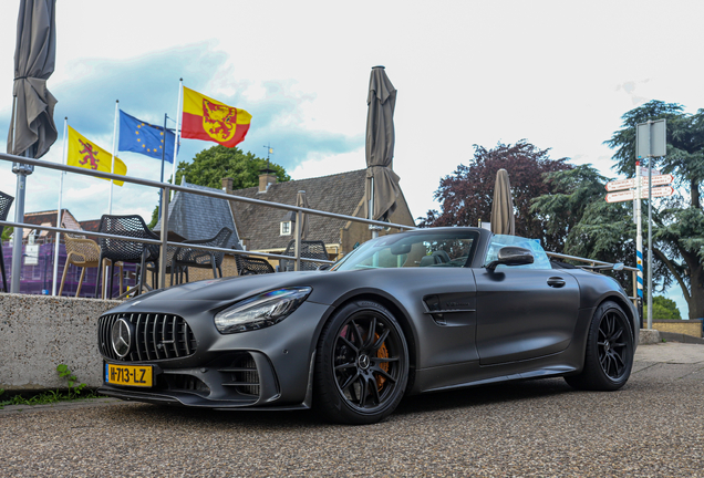 Mercedes-AMG GT R Roadster R190